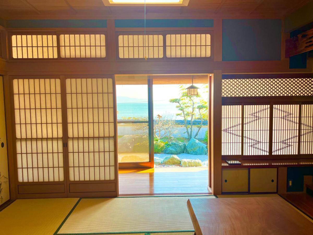 Villa Shinobi -忍- Hinase Esterno foto