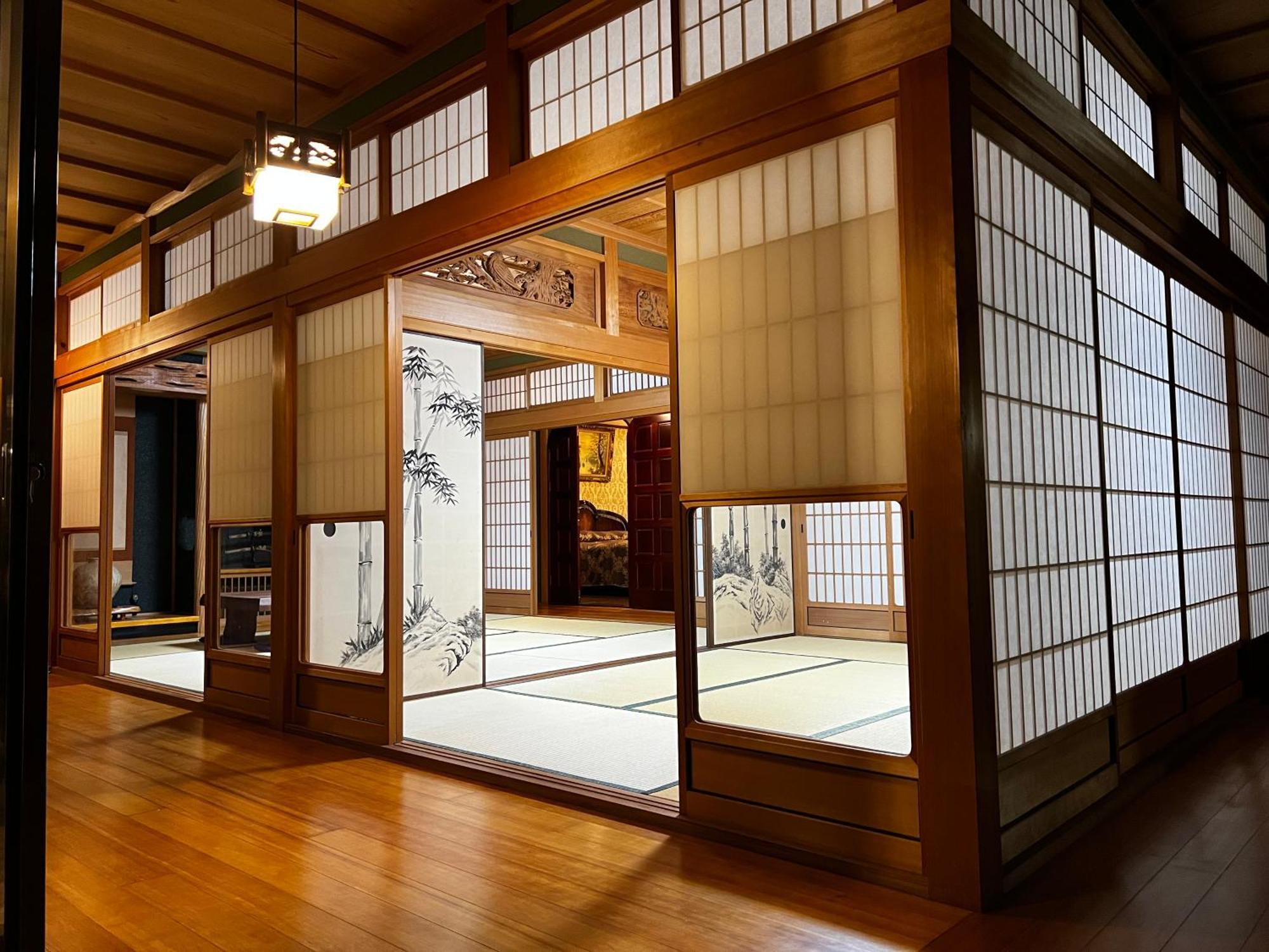 Villa Shinobi -忍- Hinase Esterno foto