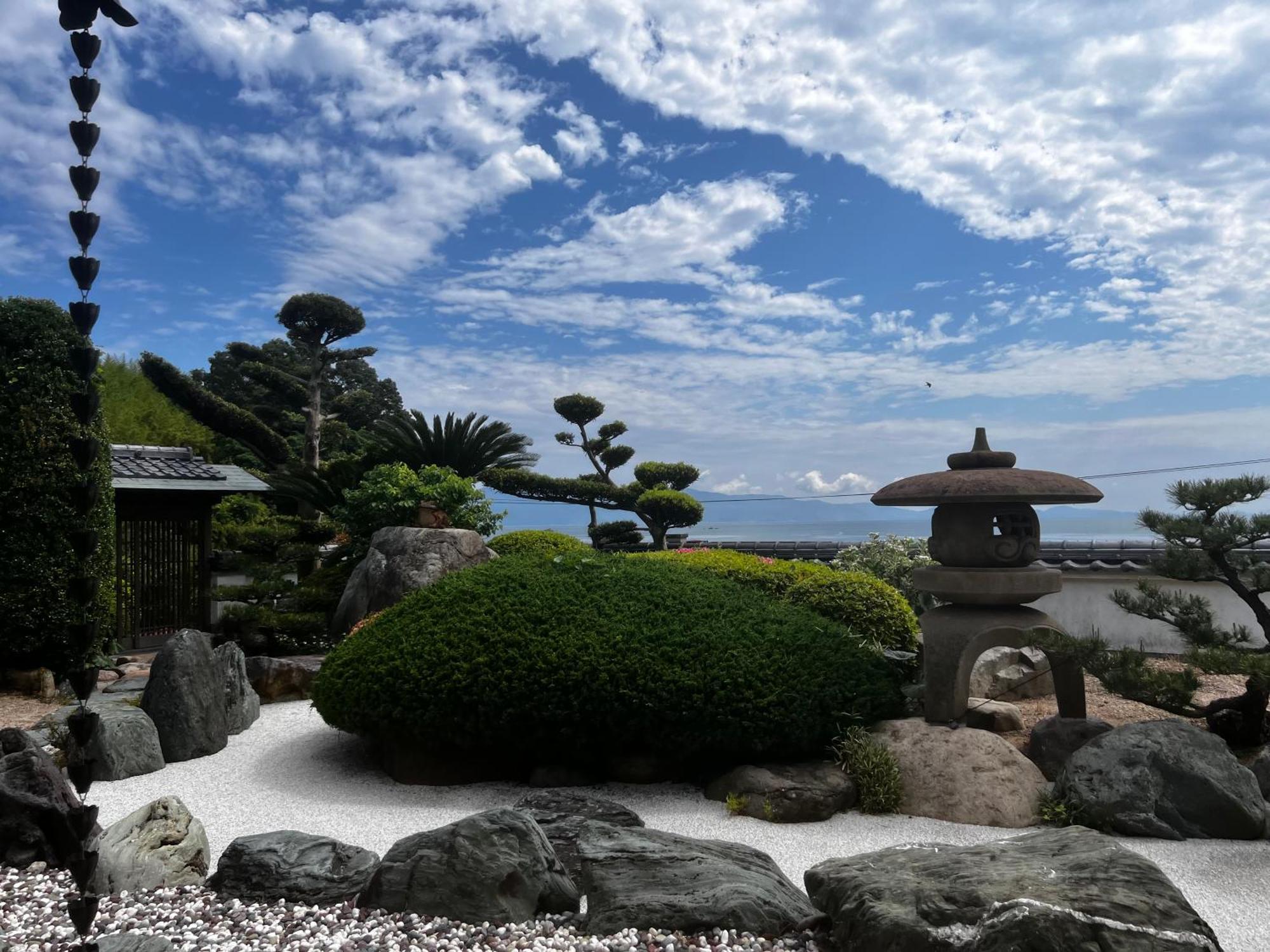 Villa Shinobi -忍- Hinase Esterno foto
