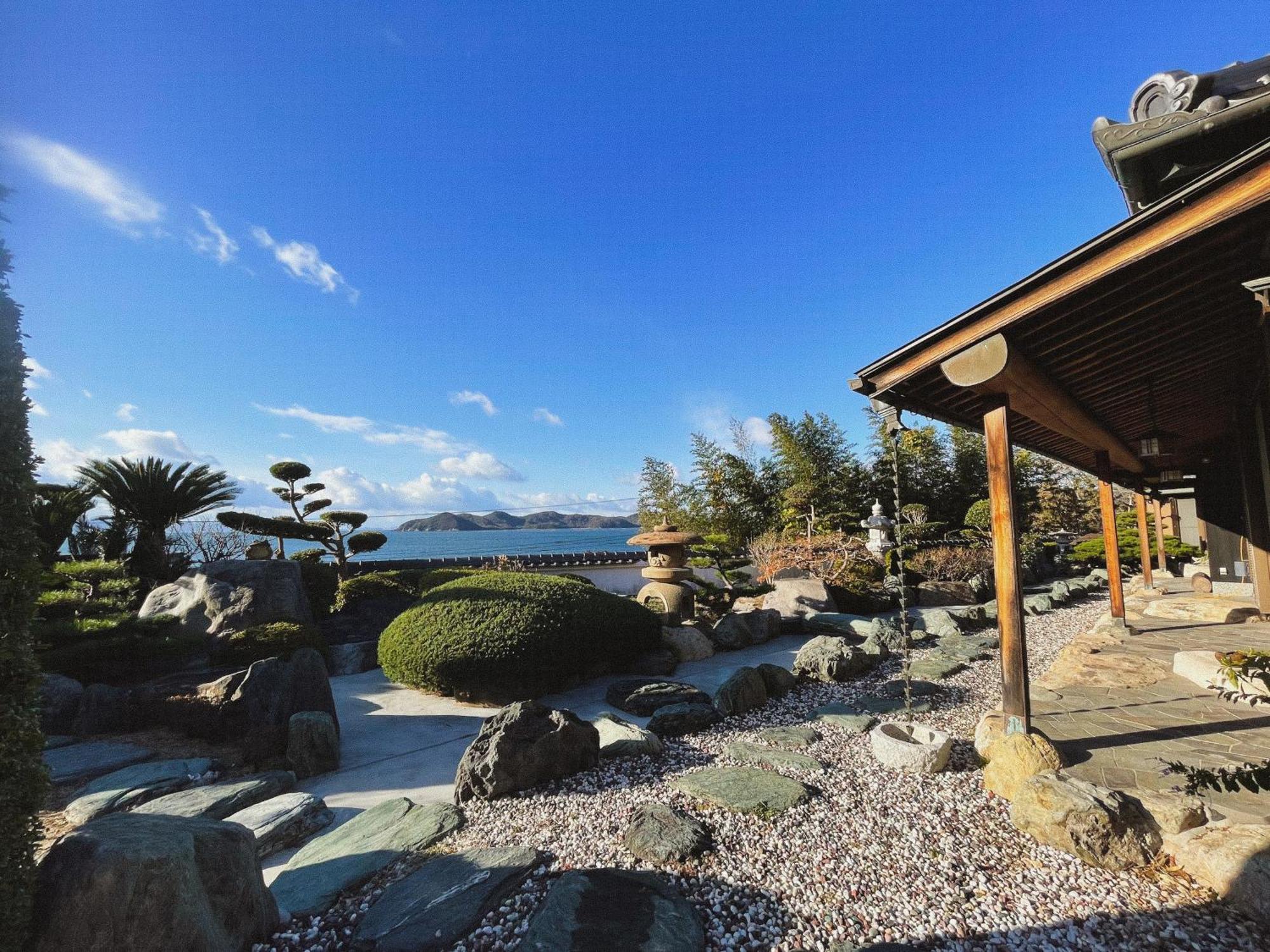 Villa Shinobi -忍- Hinase Esterno foto