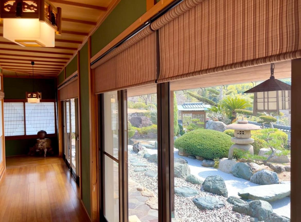 Villa Shinobi -忍- Hinase Esterno foto