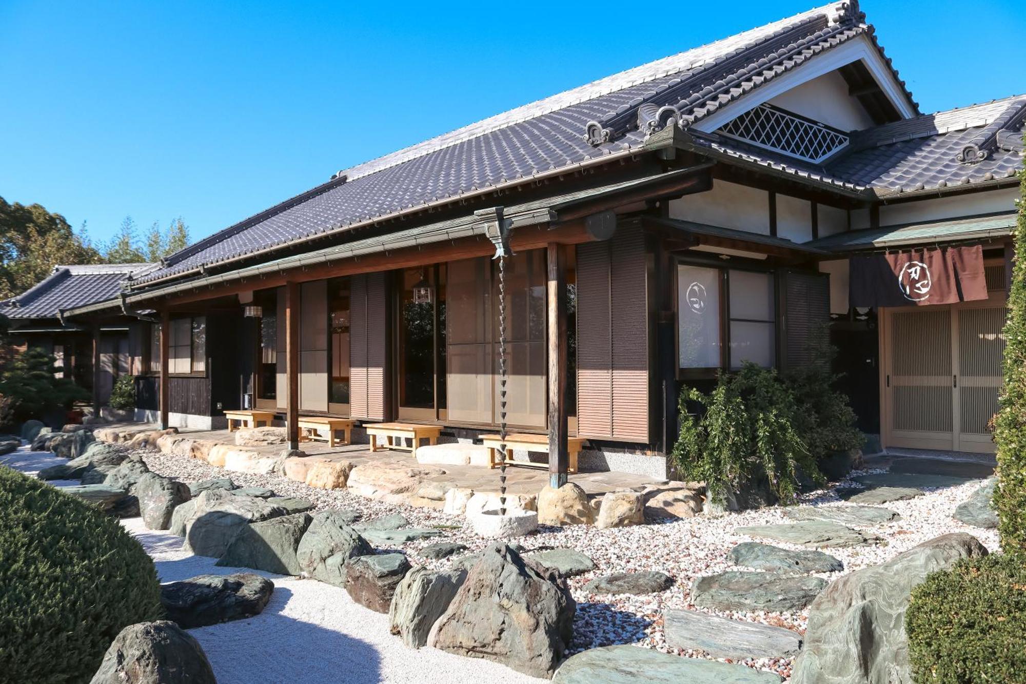 Villa Shinobi -忍- Hinase Esterno foto